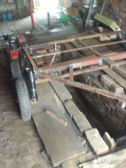 Прицеп для лодки