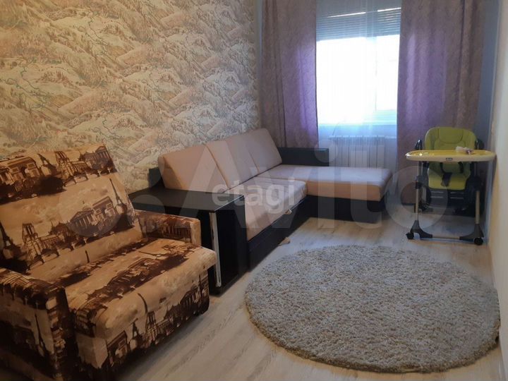 2-к. квартира, 44 м², 2/5 эт.