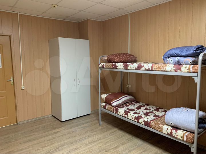 Общежитие для командировочных в г.Тула на 180 мест