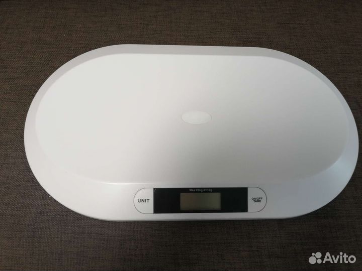 Детские весы для новорожденных