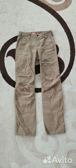 Fjallraven брюки