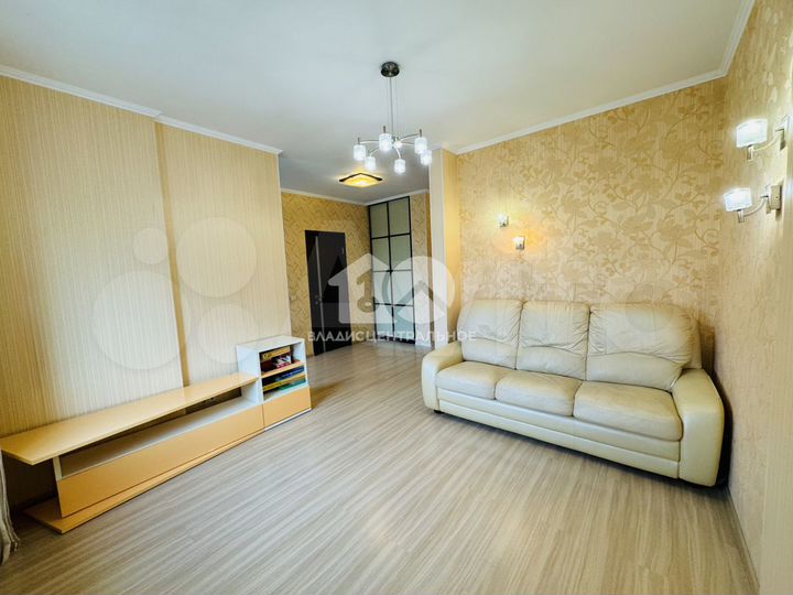 2-к. квартира, 52,4 м², 3/25 эт.