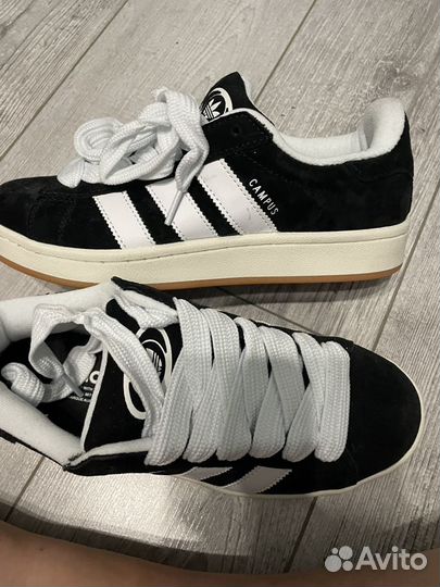 Кеды adidas campus 00s