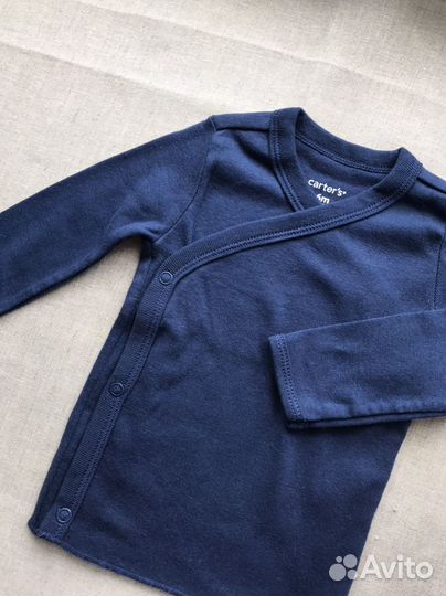 Распашонка Cartres 6m(61-69см)