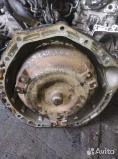 722.626 (АКПП) к Mercedes E W211, 2005 г