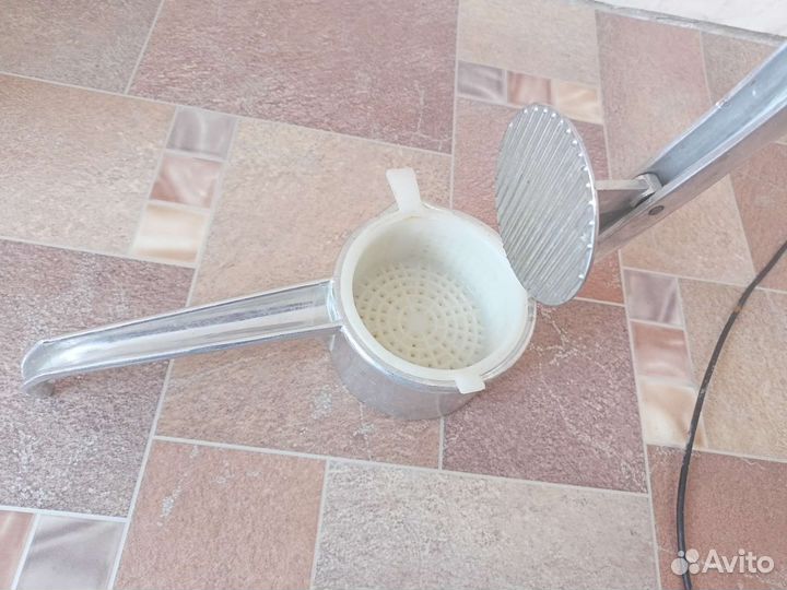 Ручные соковыжималки СССР