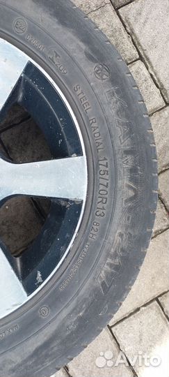 Колеса r 13 летние на ваз