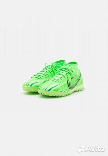 Бутсы Nike zoom 9 mercurial academy MDS TF