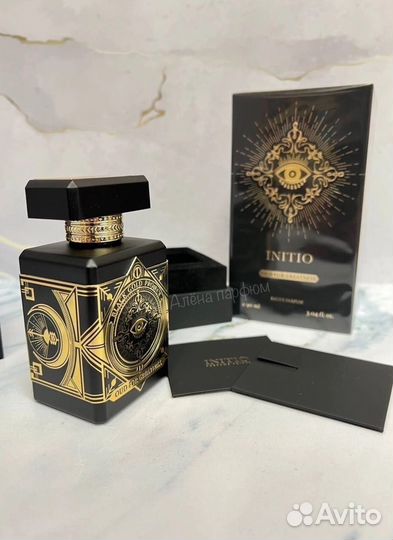 Initio Parfums Prives Oud For Greatness Парфюм