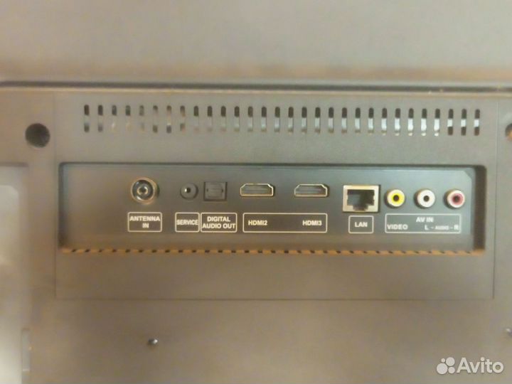 Телевизор бу на запчасти