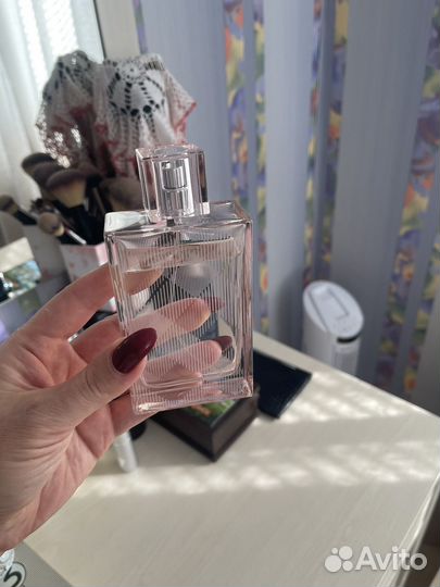 Туалетная вода
