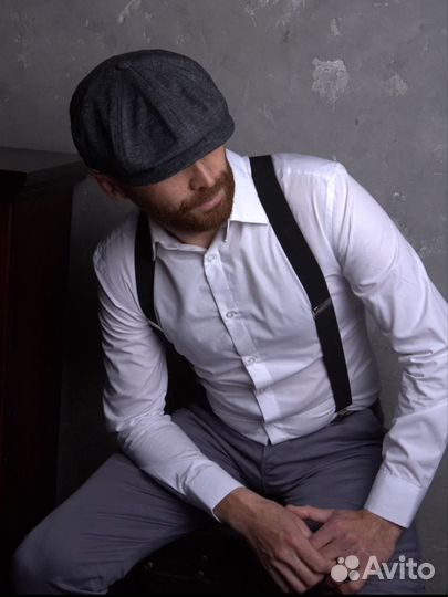 Мужская фотосессия