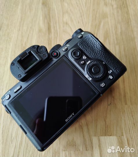 Фотокамера sony 7m3