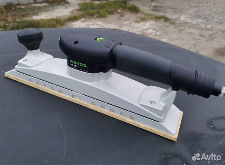 Пневморубанок Festool Rutscher LRS400