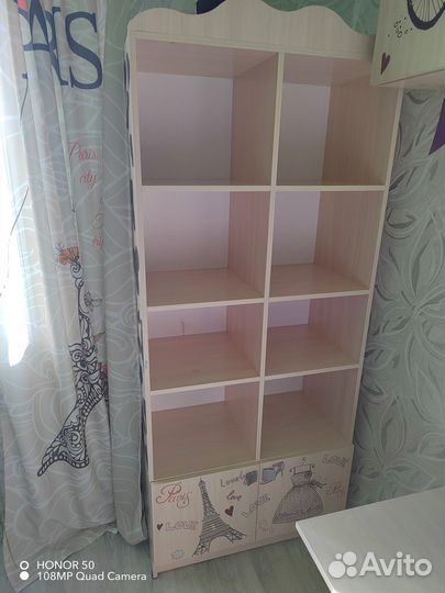 Детская модульная мебель