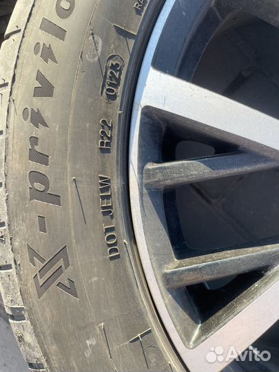 Tracmax X-Privilo TX3 225/55 R18