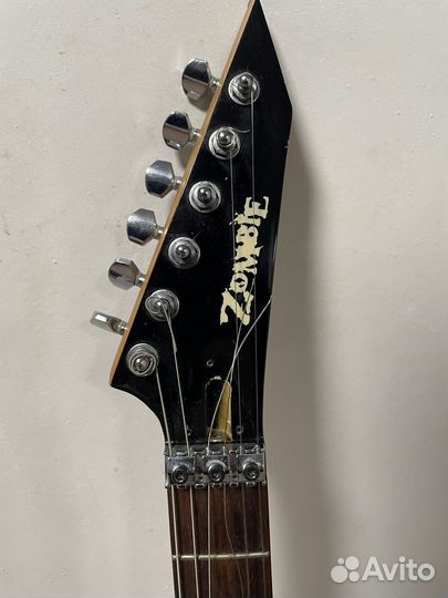 Электро гитара