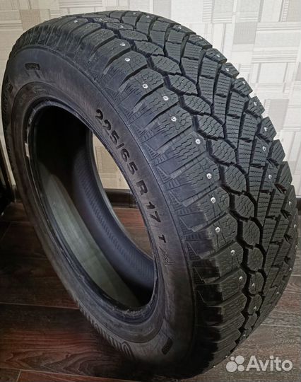 Continental ContiIceContact 4x4 225/65 R17 102T