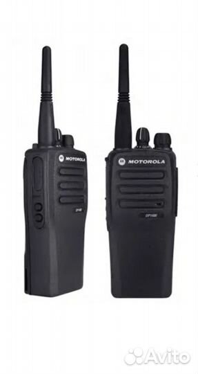 Рация Motorola DP1400 Digital VHF (136-174 Mhz )