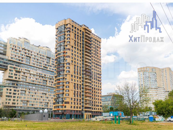 Аукцион: 2-к. квартира, 57,3 м², 2/25 эт.