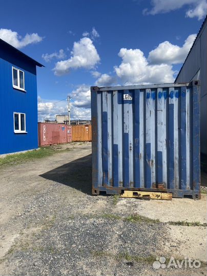 Продам контейнер 20/40ф