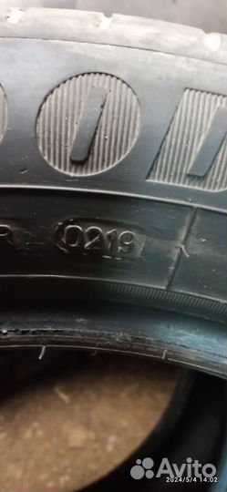 Goodyear EfficientGrip 205/55 R16