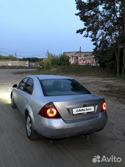 Ford Mondeo 1.8 МТ, 2002, 199 000 км