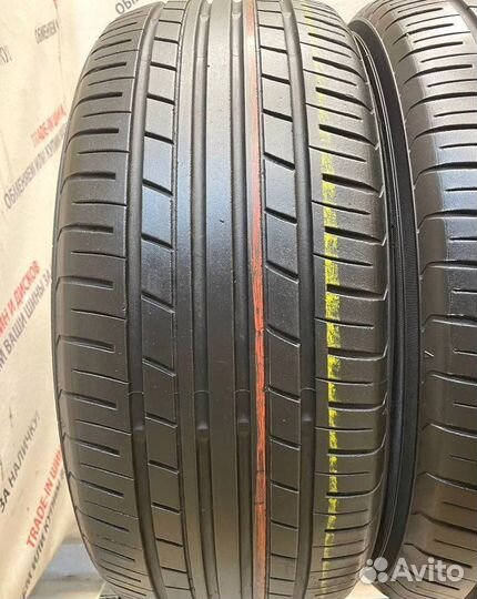 Yokohama BluEarth Ecos ES31 215/45 R17 91W