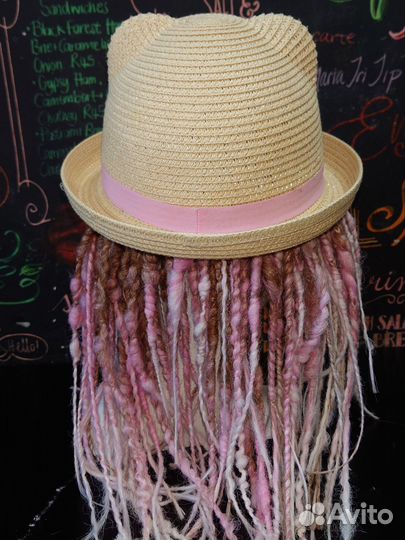 Детские дреды