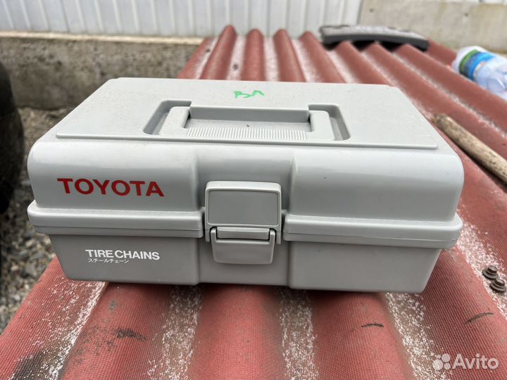 Цепи противоскольжения R13-15