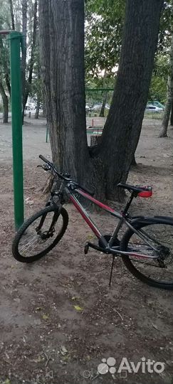 Горный велосипед Forward apache 2.0