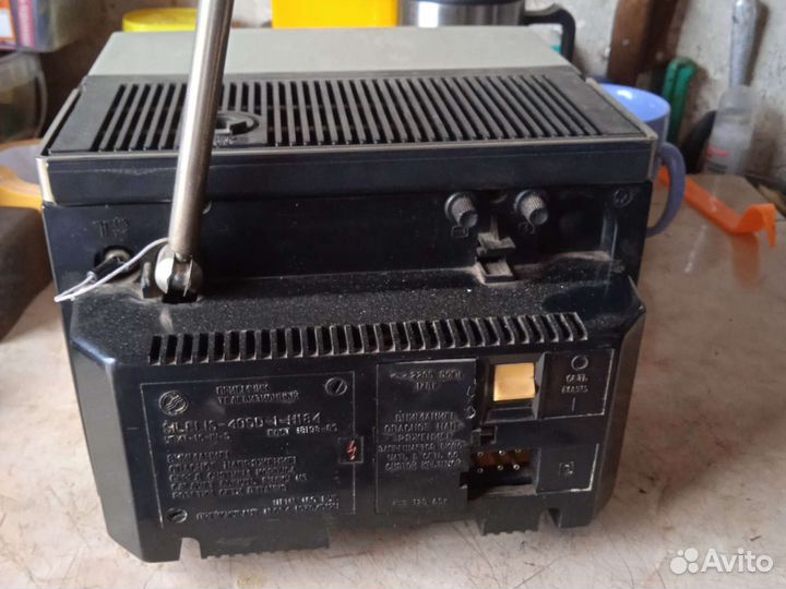 Телевизор бу