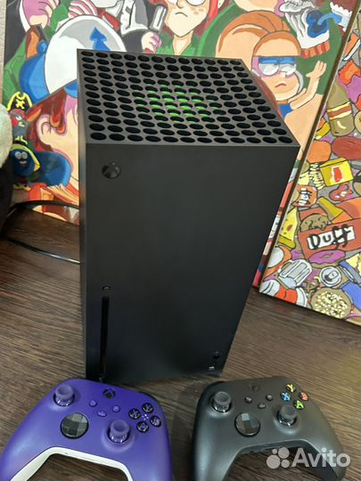 Xbox series x