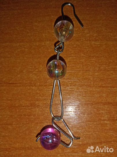 Серьги