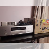 Cd проигрыватель accuphase-DP-67