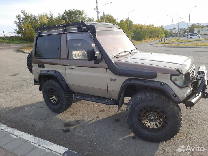 Toyota Land Cruiser Prado 3.0 AT, 1991, 270 000 км