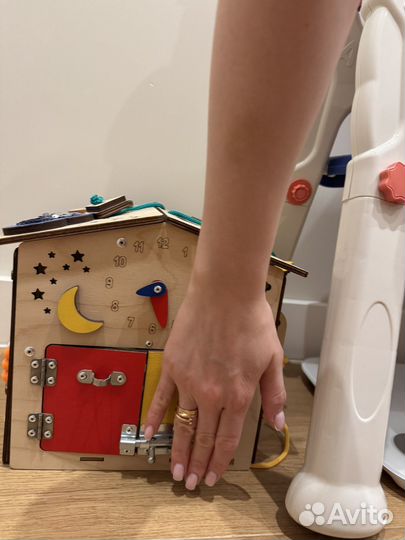 Бизидом для малышей