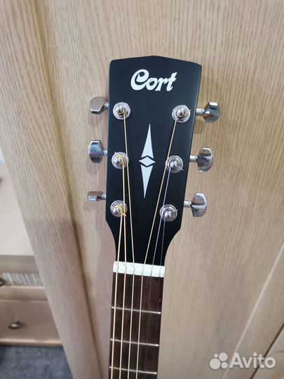 Акустическая гитара Cort AF 510 M OP