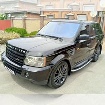 Land Rover Range Rover Sport 4.4 AT, 2006, 303 000 км, с пробегом, цена 1 350 000 руб.