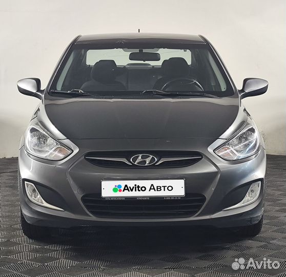 Hyundai Solaris 1.6 МТ, 2012, 190 000 км