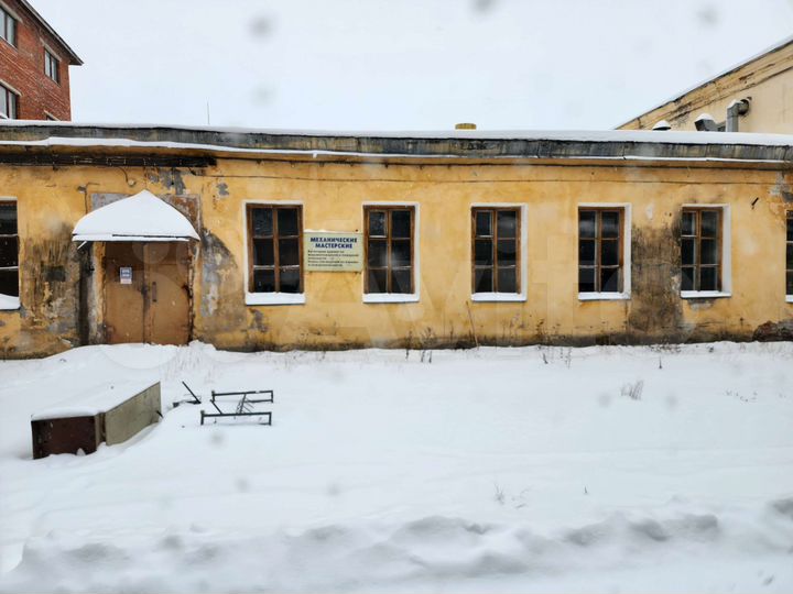 Склад,производство от20м2до 10000 м²