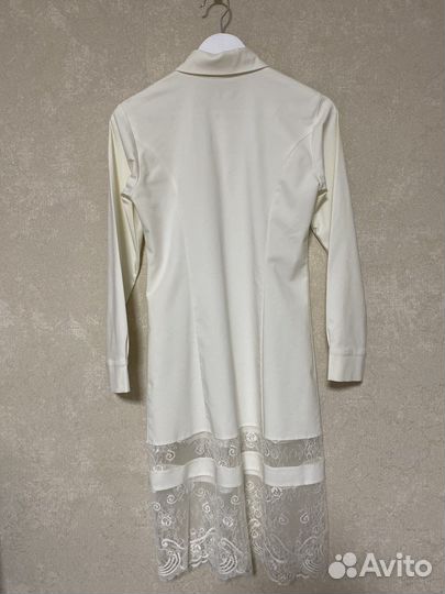 Платье рубашка