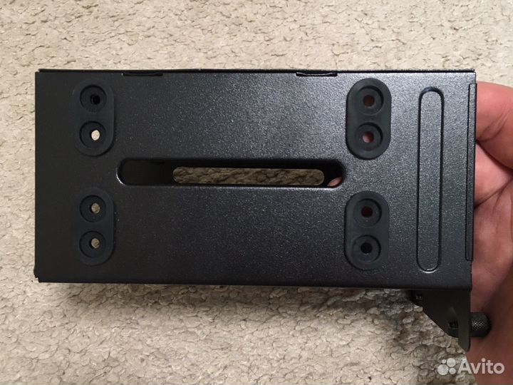 Корзина для HDD от be quiet 500DX