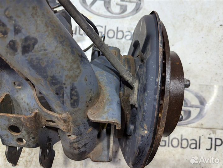 Балка задняя/подрамник Nissan Leaf