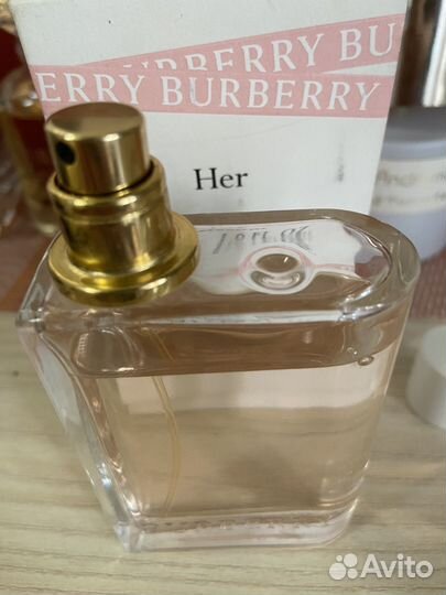 Духи burberry her blossom (оригинал)