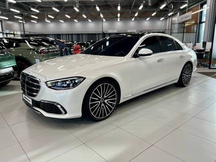 Mercedes-Benz S-класс 2.9 AT, 2020, 36 054 км