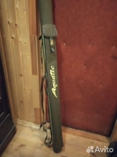 Чехол для удочек aquatic