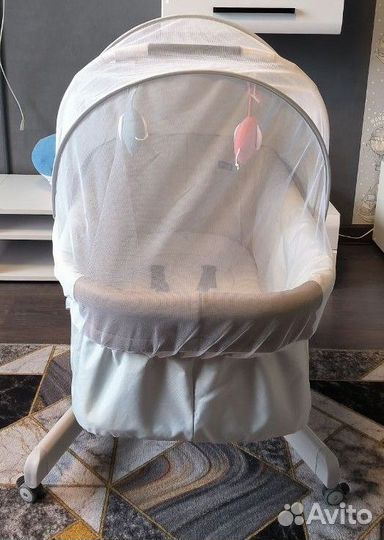 Люлька,стульчик для кормления simplicity 5в1