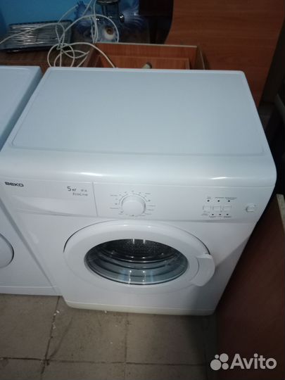 Стиральная машина indesit