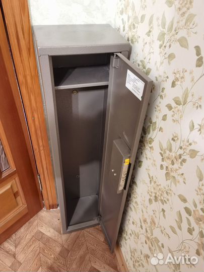 Оружейный сейф